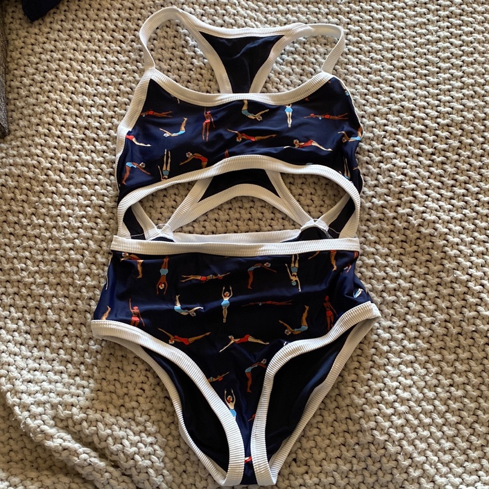 Aerie swim suit